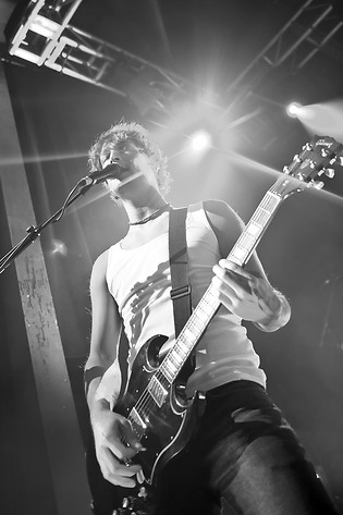 2012-03-01 - Sunrise Avenue från Bierhübeli, Bern