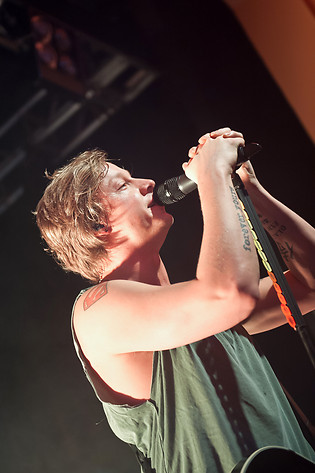 2012-03-01 - Sunrise Avenue från Bierhübeli, Bern