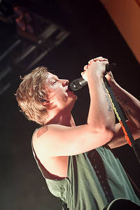 2012-03-01 - Sunrise Avenue från Bierhübeli, Bern