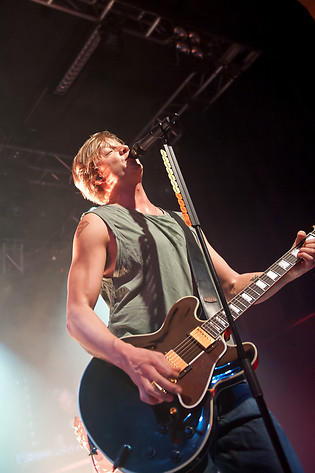 2012-03-01 - Sunrise Avenue från Bierhübeli, Bern