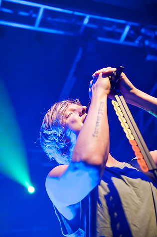 2012-03-01 - Sunrise Avenue från Bierhübeli, Bern