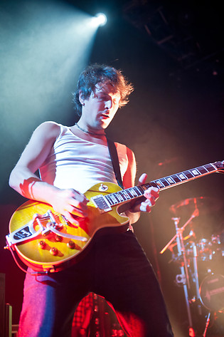 2012-03-01 - Sunrise Avenue från Bierhübeli, Bern
