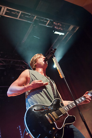 2012-03-01 - Sunrise Avenue från Bierhübeli, Bern