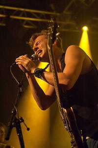 2012-03-01 - Jim Kroft från Bierhübeli, Bern