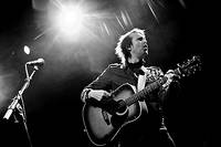 2012-03-02 - Chuck Prophet från Trädgår'n, Göteborg
