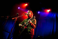 2012-03-02 - Chuck Prophet från Trädgår'n, Göteborg