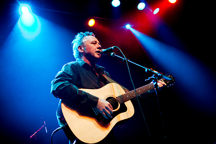 2012-03-02 - The Jayhawks från Trädgår'n, Göteborg