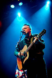 2012-03-02 - The Jayhawks från Trädgår'n, Göteborg