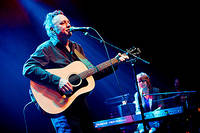 2012-03-02 - The Jayhawks från Trädgår'n, Göteborg