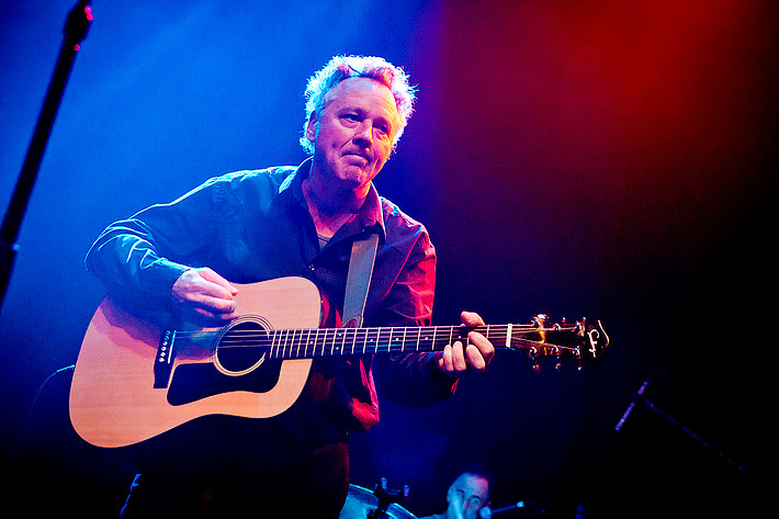 2012-03-02 - The Jayhawks från Trädgår'n, Göteborg