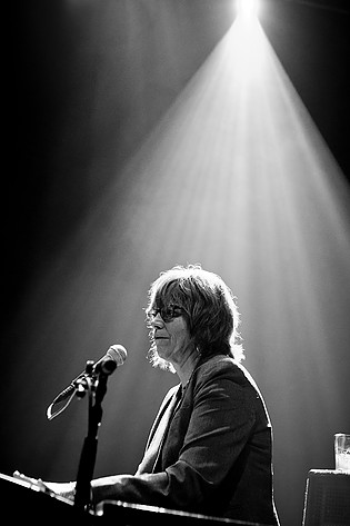 2012-03-02 - The Jayhawks från Trädgår'n, Göteborg