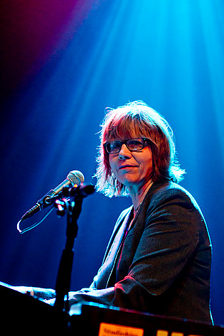 2012-03-02 - The Jayhawks från Trädgår'n, Göteborg