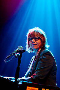 2012-03-02 - The Jayhawks från Trädgår'n, Göteborg