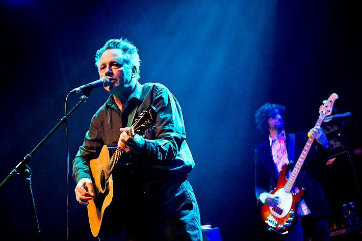 2012-03-02 - The Jayhawks från Trädgår'n, Göteborg