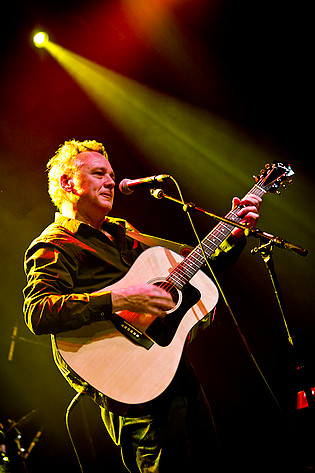 2012-03-02 - The Jayhawks från Trädgår'n, Göteborg