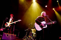 2012-03-02 - The Jayhawks från Trädgår'n, Göteborg