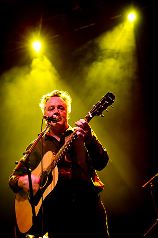 2012-03-02 - The Jayhawks från Trädgår'n, Göteborg