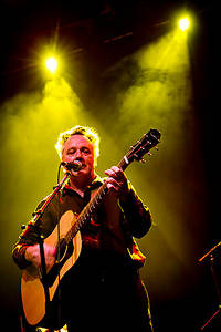2012-03-02 - The Jayhawks från Trädgår'n, Göteborg