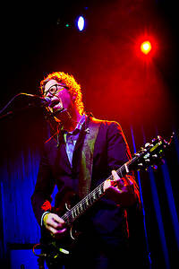 2012-03-02 - The Jayhawks från Trädgår'n, Göteborg