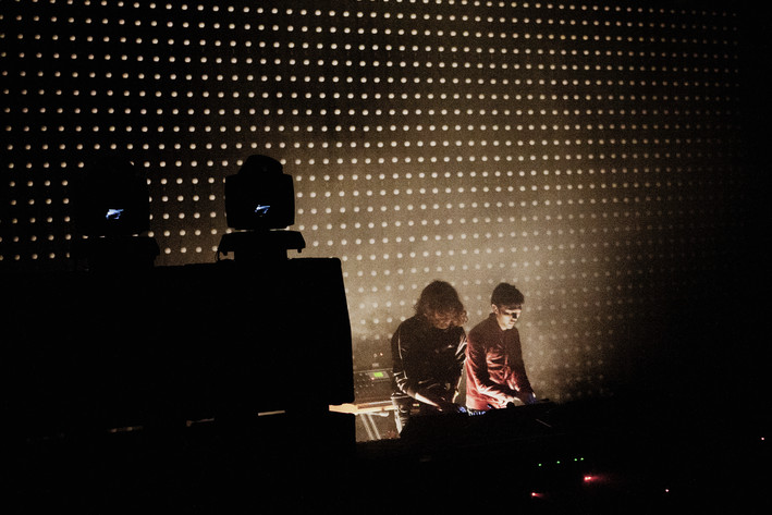 2012-03-03 - Justice från Trädgår'n, Göteborg