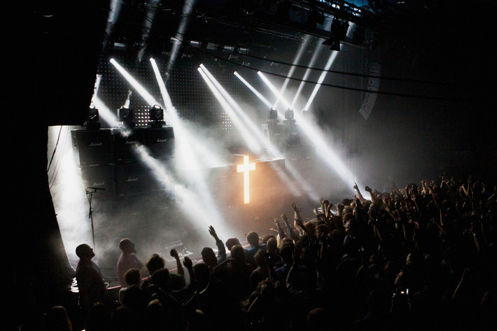2012-03-03 - Justice från Trädgår'n, Göteborg