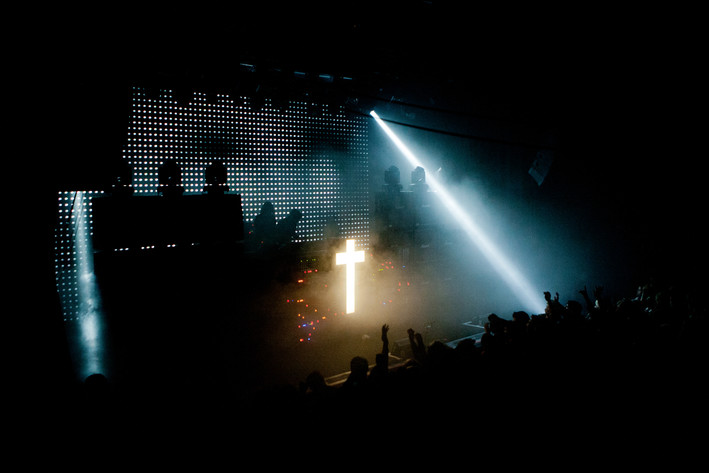 2012-03-03 - Justice från Trädgår'n, Göteborg