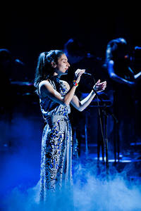2012-03-03 - Laleh från Uppsala Konsert & Kongress, Uppsala
