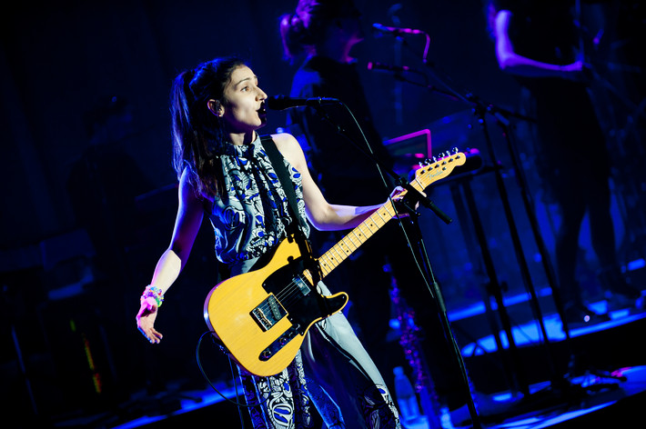 2012-03-03 - Laleh från Uppsala Konsert & Kongress, Uppsala