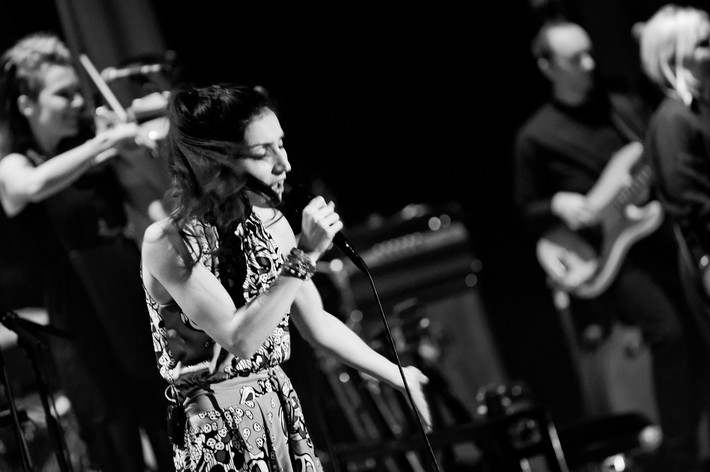 2012-03-03 - Laleh från Uppsala Konsert & Kongress, Uppsala