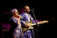 2012-03-03 - Amadou & Mariam från Konserthuset, Stockholm