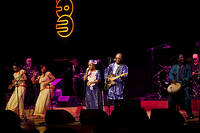 2012-03-03 - Amadou & Mariam från Konserthuset, Stockholm