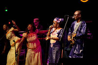 2012-03-03 - Amadou & Mariam från Konserthuset, Stockholm