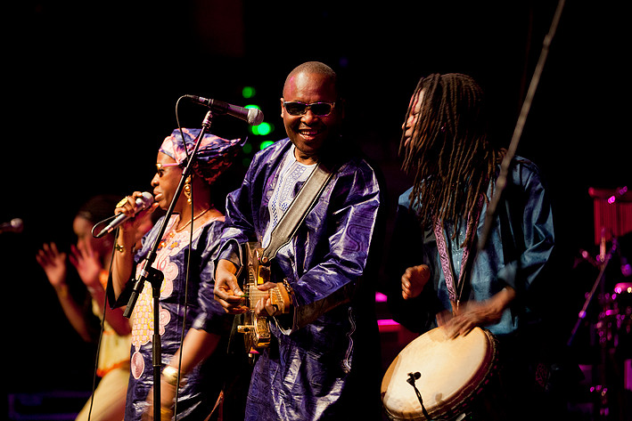 2012-03-03 - Amadou & Mariam från Konserthuset, Stockholm