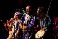 2012-03-03 - Amadou & Mariam från Konserthuset, Stockholm