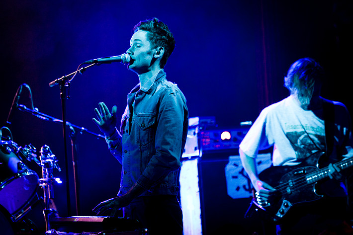 2012-03-03 - WU LYF från Kägelbanan, Stockholm