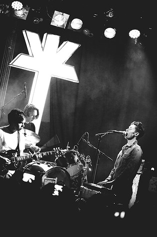 2012-03-03 - WU LYF från Kägelbanan, Stockholm