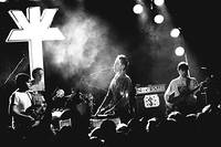 2012-03-03 - WU LYF från Kägelbanan, Stockholm