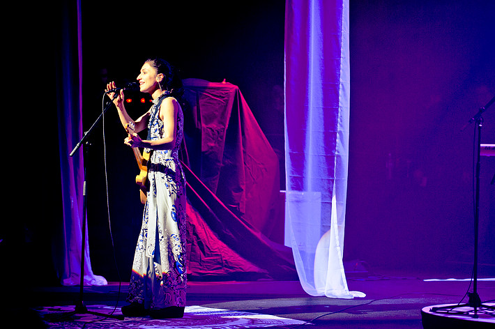2012-03-04 - Laleh från Cirkus, Stockholm