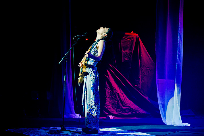 2012-03-04 - Laleh från Cirkus, Stockholm