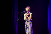 2012-03-04 - Laleh från Cirkus, Stockholm