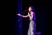 2012-03-04 - Laleh från Cirkus, Stockholm