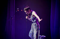 2012-03-04 - Laleh från Cirkus, Stockholm