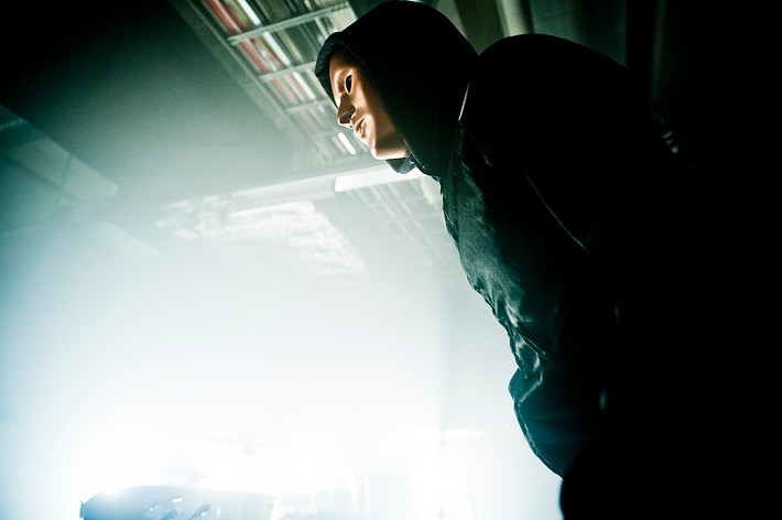 2012-03-05 - Miike Snow från Fotografiska, Stockholm