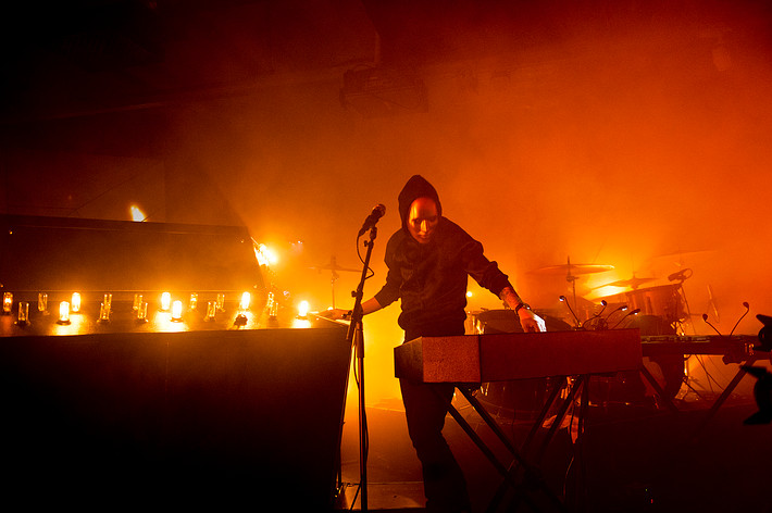 2012-03-05 - Miike Snow från Fotografiska, Stockholm
