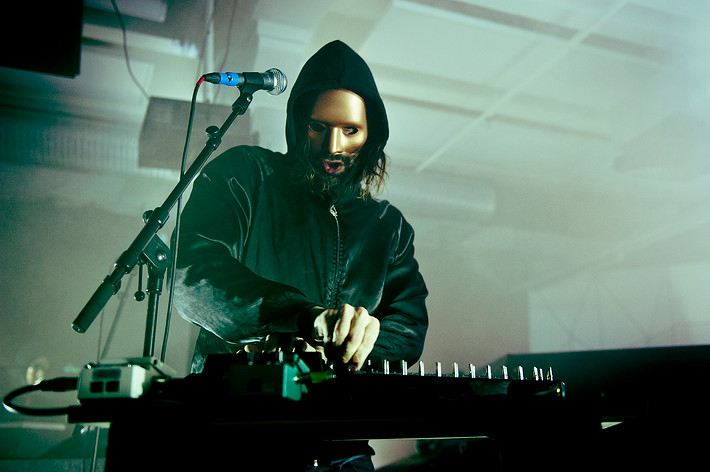 2012-03-05 - Miike Snow från Fotografiska, Stockholm