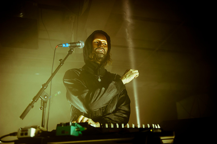2012-03-05 - Miike Snow från Fotografiska, Stockholm