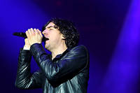 2012-03-05 - Snow Patrol från St. Jakobshalle, Basel