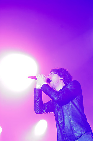 2012-03-05 - Snow Patrol från St. Jakobshalle, Basel