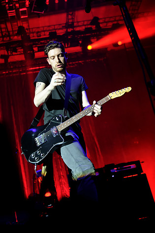 2012-03-05 - Snow Patrol från St. Jakobshalle, Basel