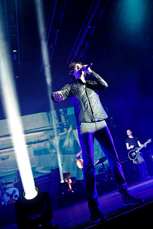 2012-03-05 - Snow Patrol från St. Jakobshalle, Basel